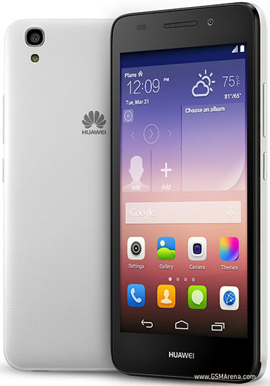 Huawei SnapTo Tech Specifications