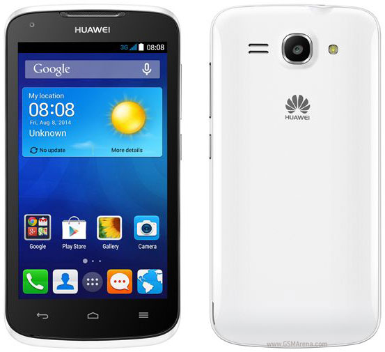 Huawei Ascend Y540 Tech Specifications