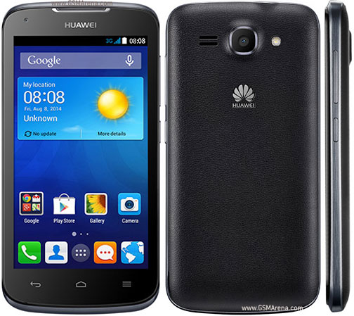 Huawei Ascend Y520 Tech Specifications