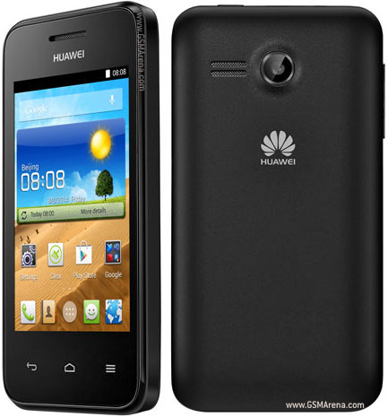 Huawei Ascend Y221 Tech Specifications