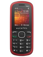 alcatel OT-317D Спецификация модели