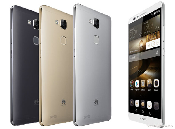 Huawei Ascend Mate7 Monarch Tech Specifications