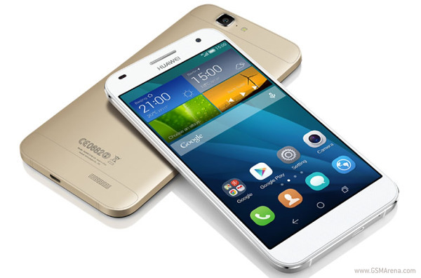 Huawei Ascend G7 Tech Specifications