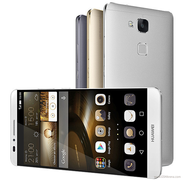 Huawei Ascend Mate7 Tech Specifications
