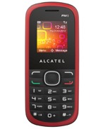 alcatel OT-308 Спецификация модели