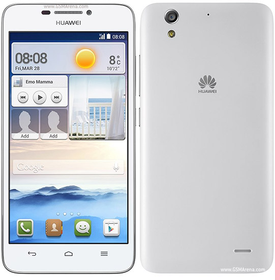 Huawei Ascend G630 Tech Specifications