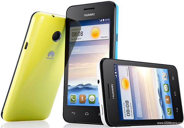 Huawei Ascend Y330 Tech Specifications