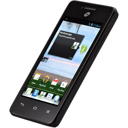 Huawei Ascend Plus Tech Specifications
