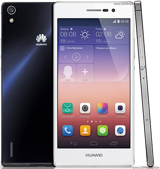 Huawei Ascend P7 Tech Specifications