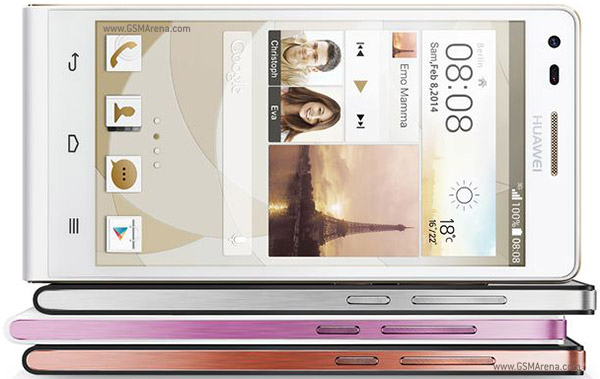 Huawei Ascend P7 mini Tech Specifications