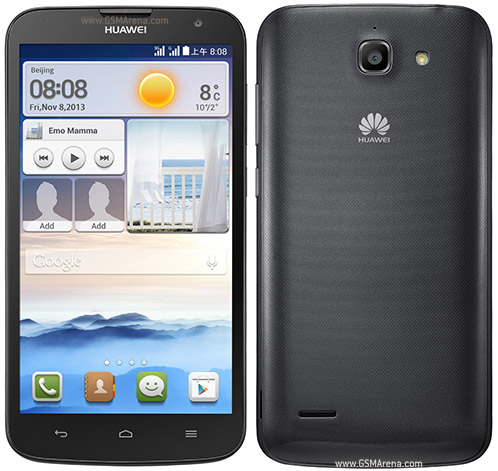 Huawei Ascend G730 Tech Specifications