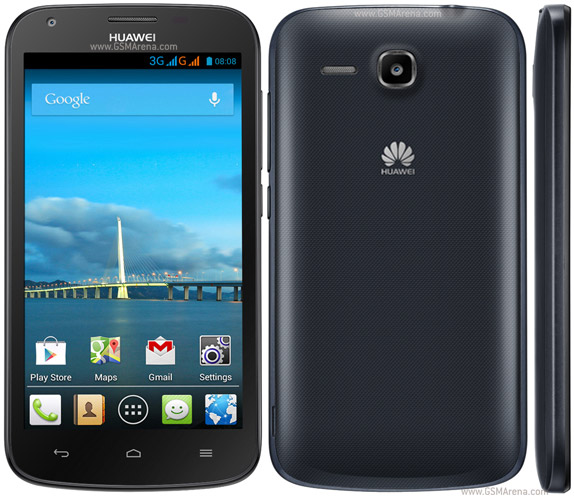 Huawei Ascend Y600 Tech Specifications
