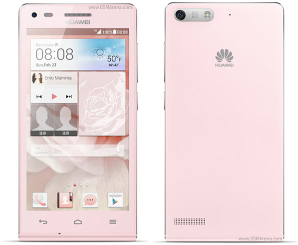 Huawei Ascend G6 Tech Specifications