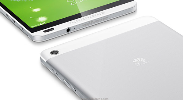 Huawei MediaPad M1 Tech Specifications