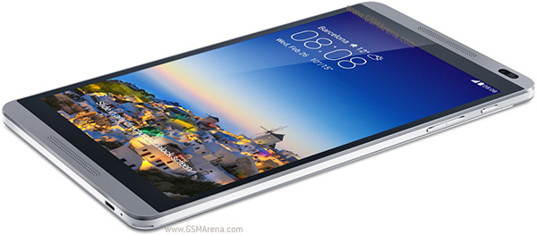 Huawei MediaPad M1 Tech Specifications