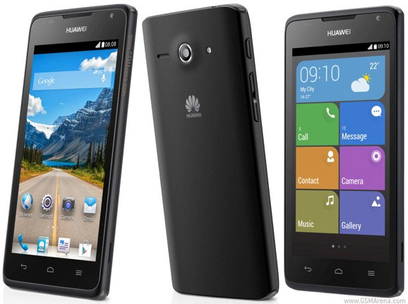 Huawei Ascend Y530 Tech Specifications
