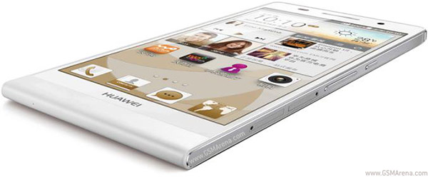 Huawei Ascend P6 S Tech Specifications