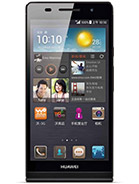 Huawei Ascend P6 S Спецификация модели