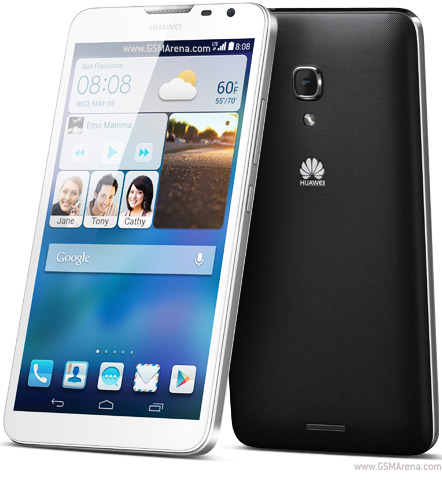 Huawei Ascend Mate2 4G Tech Specifications