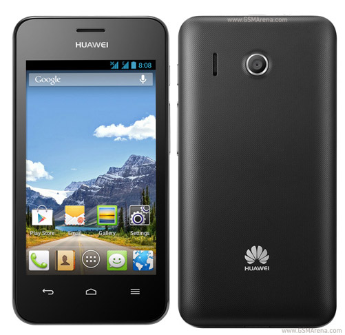 Huawei Ascend Y320 Tech Specifications