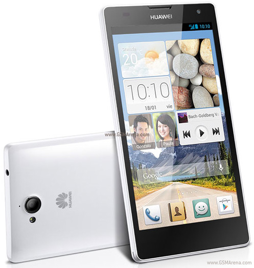 Huawei Ascend G740 Tech Specifications
