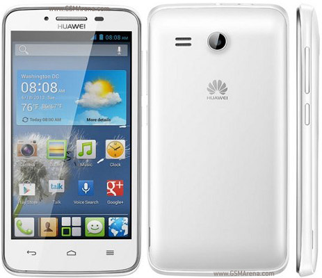 Huawei Ascend Y511 Tech Specifications