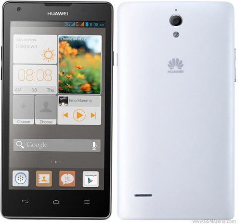 Huawei Ascend G700 Tech Specifications