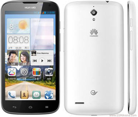 Huawei G610s Tech Specifications