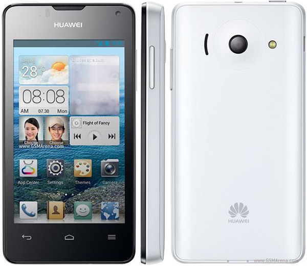 Huawei Ascend Y300 Tech Specifications