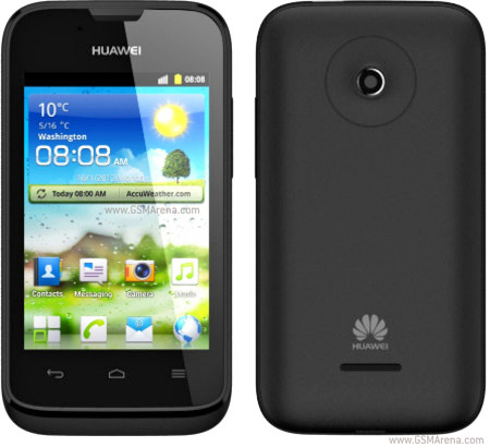 Huawei Ascend Y210D Tech Specifications