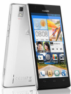 Huawei Ascend P2 Спецификация модели