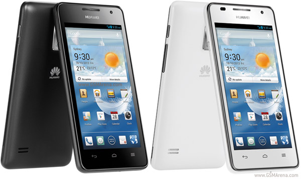 Huawei Ascend G526 Tech Specifications