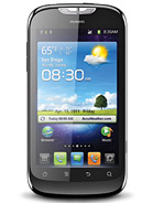 Huawei Ascend G312 Tech Specifications