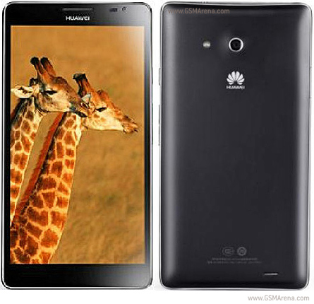 Huawei Ascend Mate Tech Specifications
