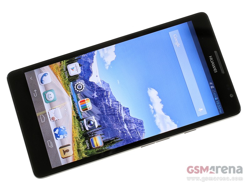 Huawei Ascend Mate Tech Specifications