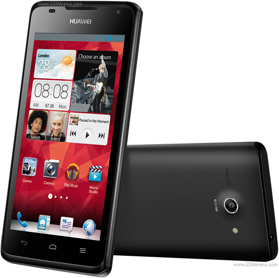 Huawei Ascend G510 Tech Specifications