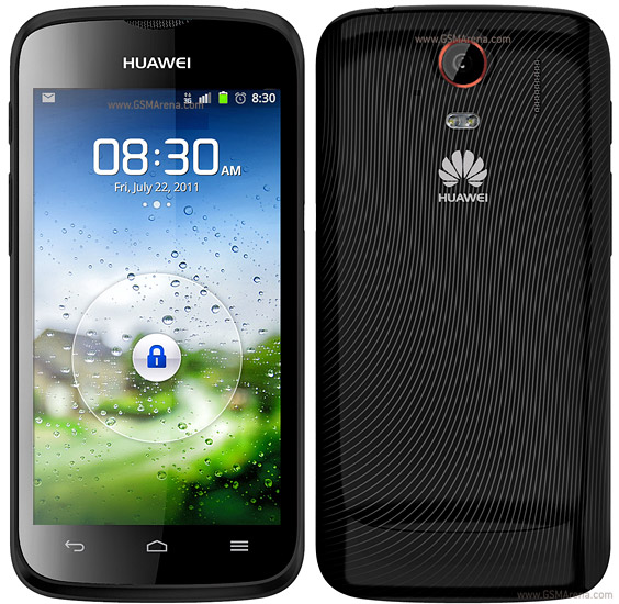 Huawei Ascend P1 LTE Tech Specifications