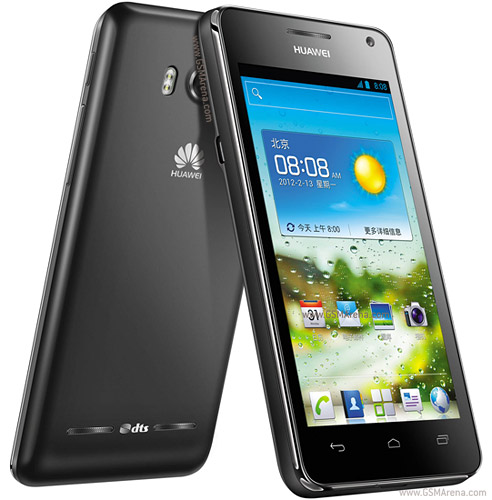 Huawei Ascend G600 Tech Specifications