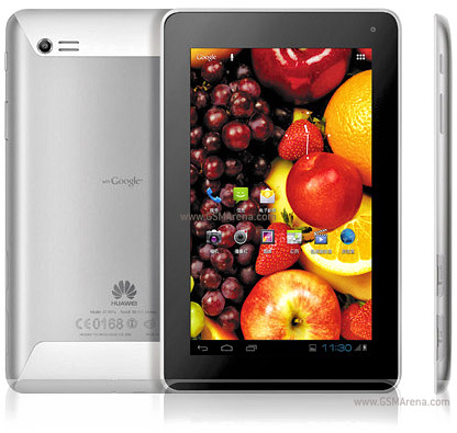 Huawei MediaPad 7 Lite Tech Specifications