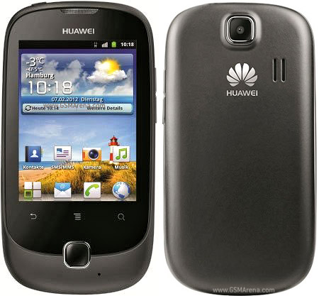 Huawei Ascend Y100 Tech Specifications