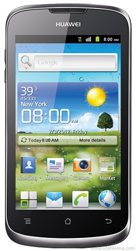 Huawei Ascend G300 Tech Specifications