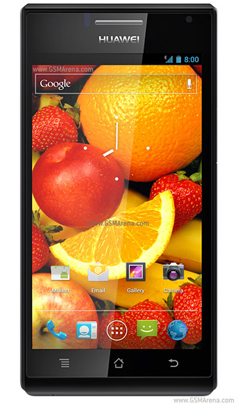 Huawei Ascend P1 Tech Specifications