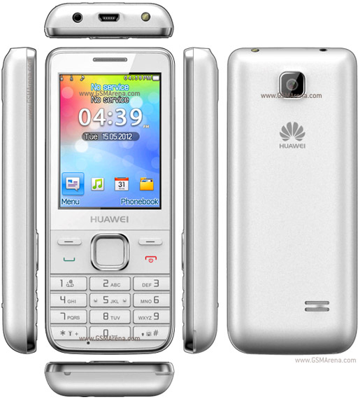 Huawei G5520 Tech Specifications