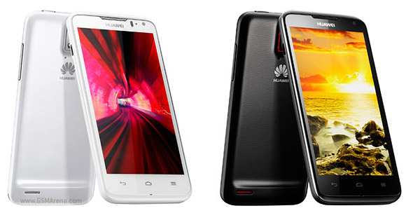 Huawei Ascend D1 Tech Specifications