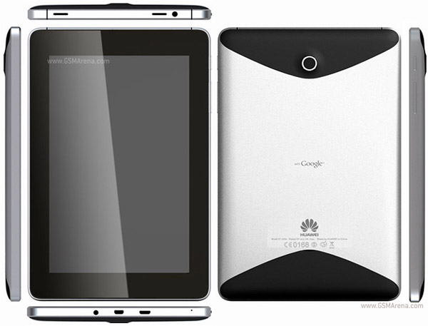 Huawei MediaPad S7-301w Tech Specifications