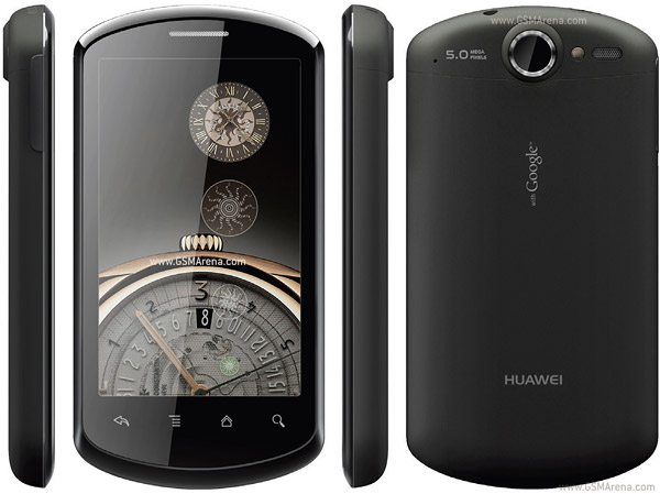 Huawei U8800 Pro Tech Specifications