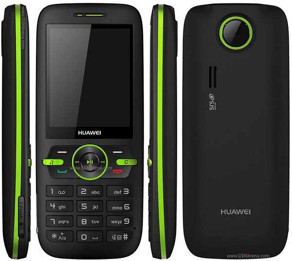 Huawei G5500 Tech Specifications