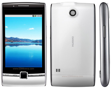 Huawei U8500 IDEOS X2 Tech Specifications