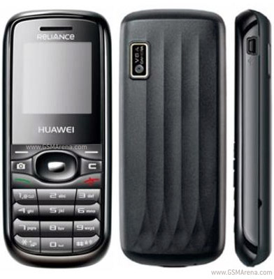 Huawei C3200 Tech Specifications