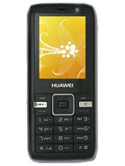 Huawei U3100 Tech Specifications